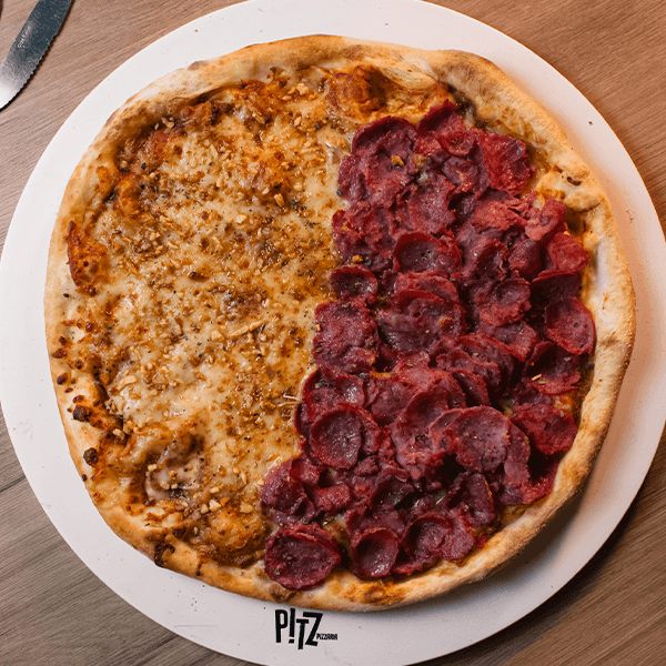 Pizza Família 12 fatias - 35cm